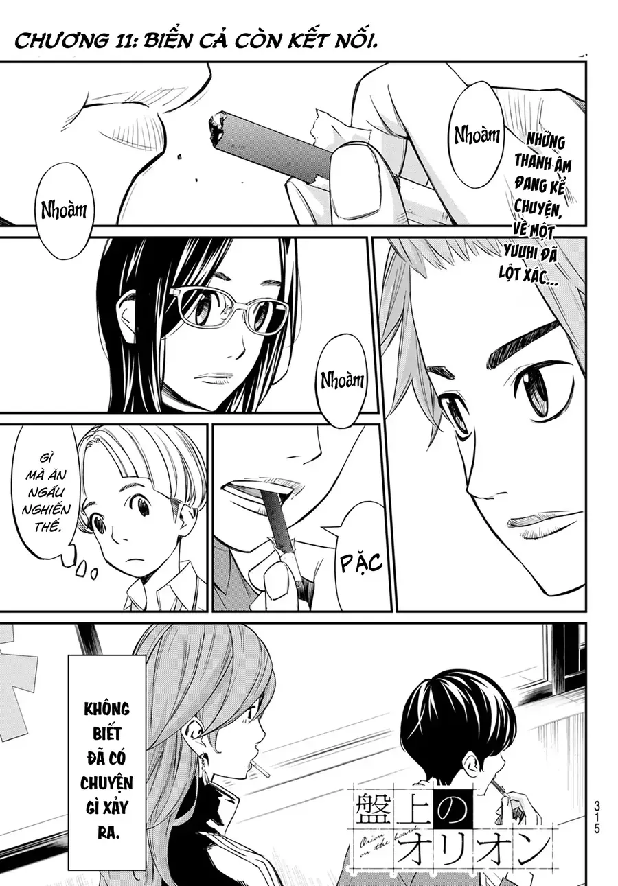 Thợ Săn Trên Bàn Cờ. Chap 11 - Next Chap 12