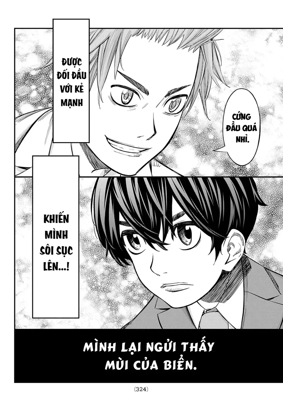 Thợ Săn Trên Bàn Cờ. Chap 11 - Next Chap 12