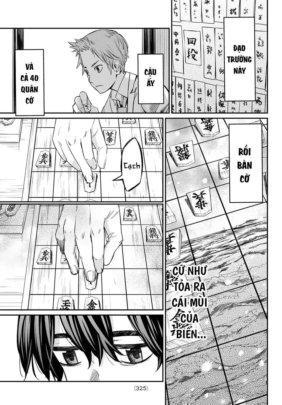 Thợ Săn Trên Bàn Cờ. Chap 11 - Next Chap 12