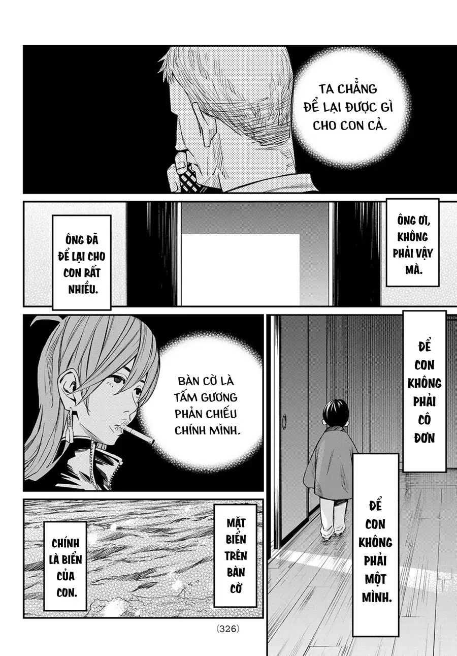 Thợ Săn Trên Bàn Cờ. Chap 11 - Next Chap 12