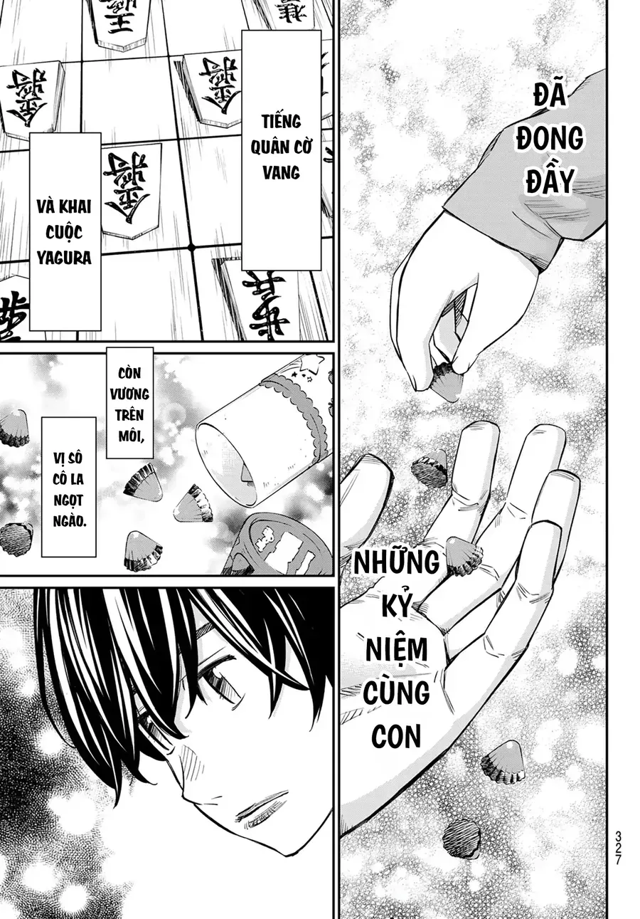 Thợ Săn Trên Bàn Cờ. Chap 11 - Next Chap 12