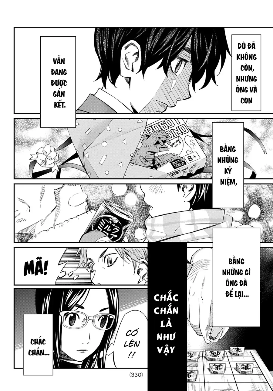 Thợ Săn Trên Bàn Cờ. Chap 11 - Next Chap 12