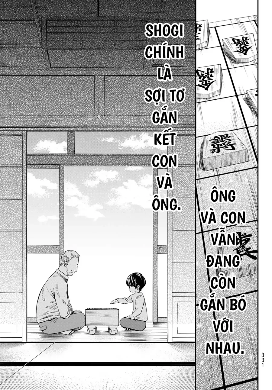 Thợ Săn Trên Bàn Cờ. Chap 11 - Next Chap 12