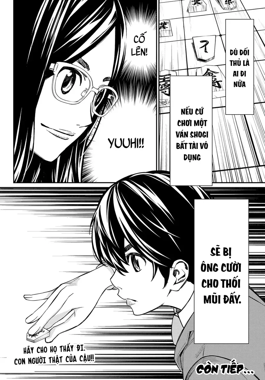 Thợ Săn Trên Bàn Cờ. Chap 11 - Next Chap 12