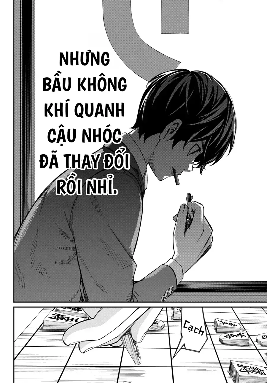 Thợ Săn Trên Bàn Cờ. Chap 11 - Next Chap 12
