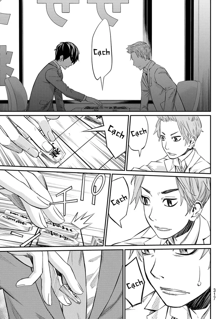 Thợ Săn Trên Bàn Cờ. Chap 11 - Next Chap 12