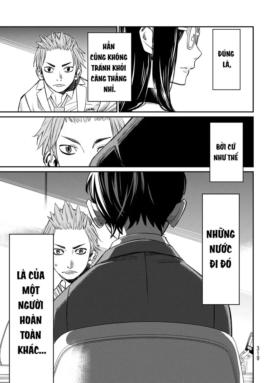 Thợ Săn Trên Bàn Cờ. Chap 11 - Next Chap 12