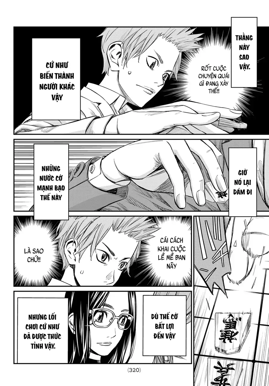 Thợ Săn Trên Bàn Cờ. Chap 11 - Next Chap 12