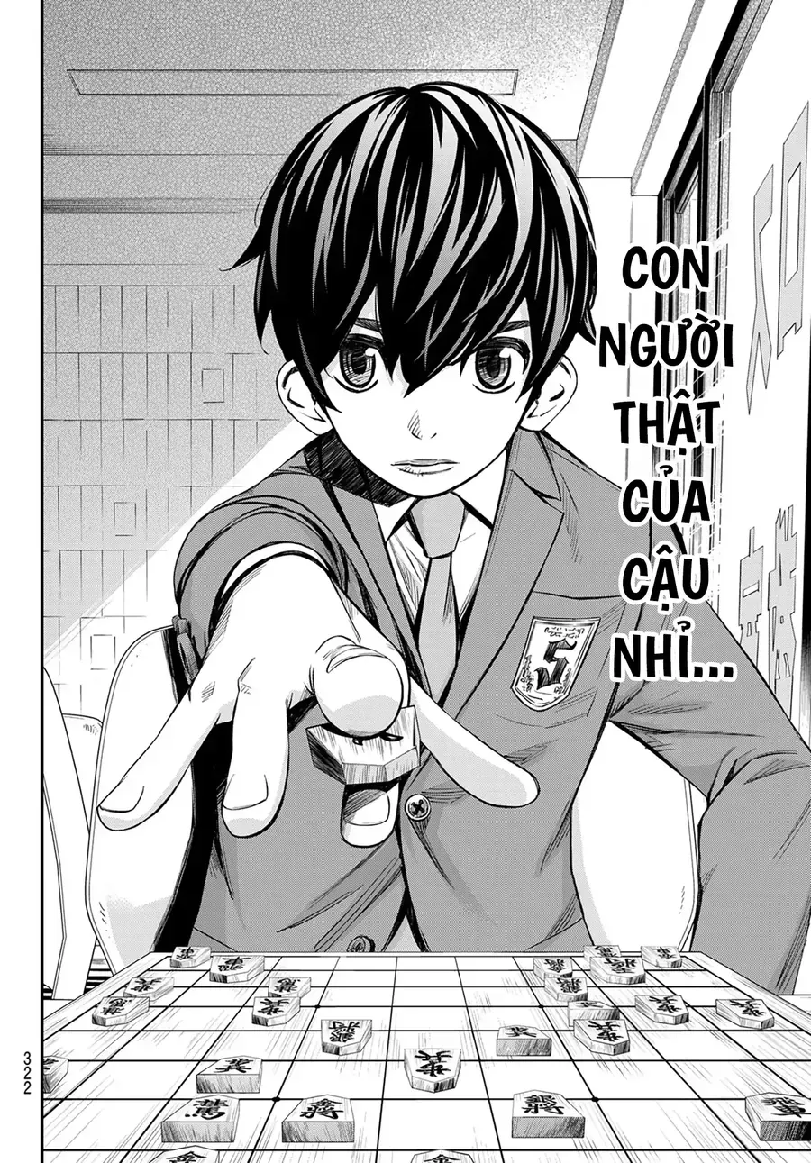 Thợ Săn Trên Bàn Cờ. Chap 11 - Next Chap 12