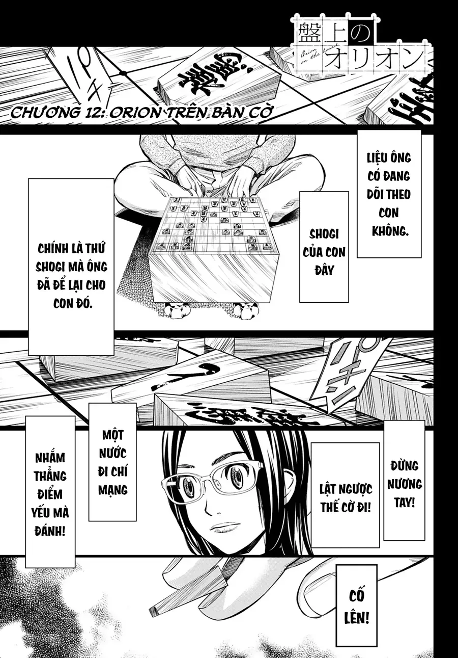 Thợ Săn Trên Bàn Cờ. Chap 12 - Next Chap 13