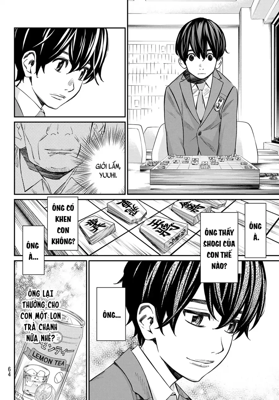 Thợ Săn Trên Bàn Cờ. Chap 12 - Next Chap 13