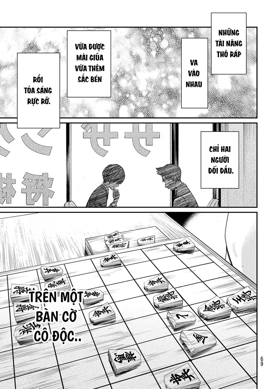 Thợ Săn Trên Bàn Cờ. Chap 12 - Next Chap 13