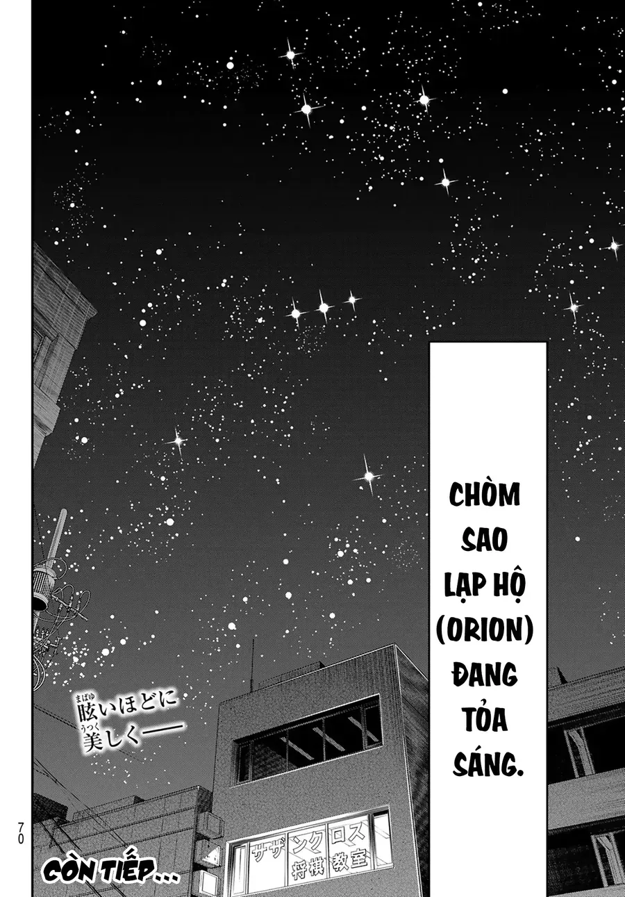 Thợ Săn Trên Bàn Cờ. Chap 12 - Next Chap 13