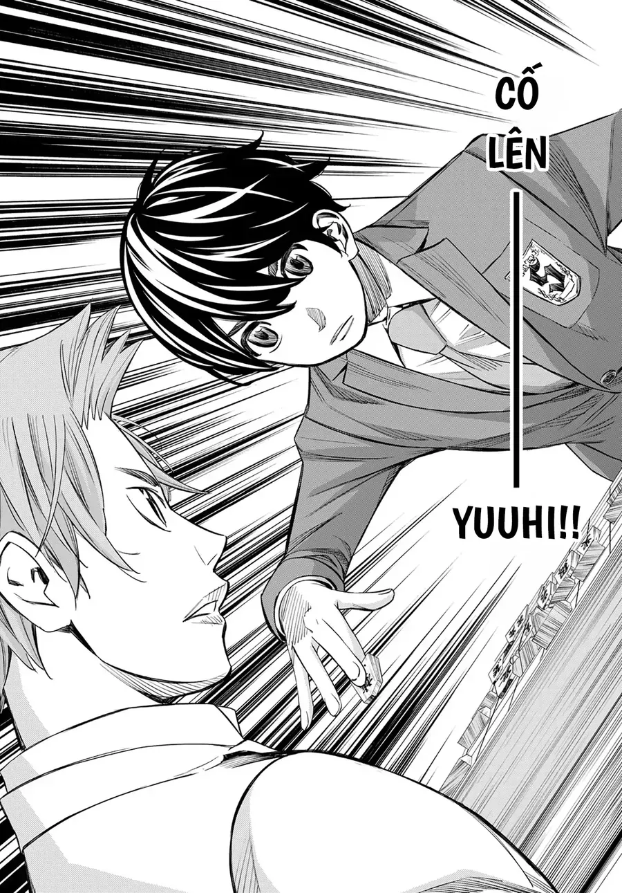 Thợ Săn Trên Bàn Cờ. Chap 12 - Next Chap 13