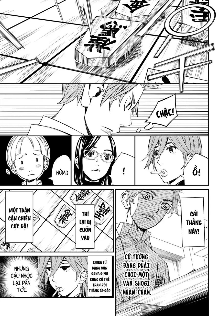 Thợ Săn Trên Bàn Cờ. Chap 12 - Next Chap 13