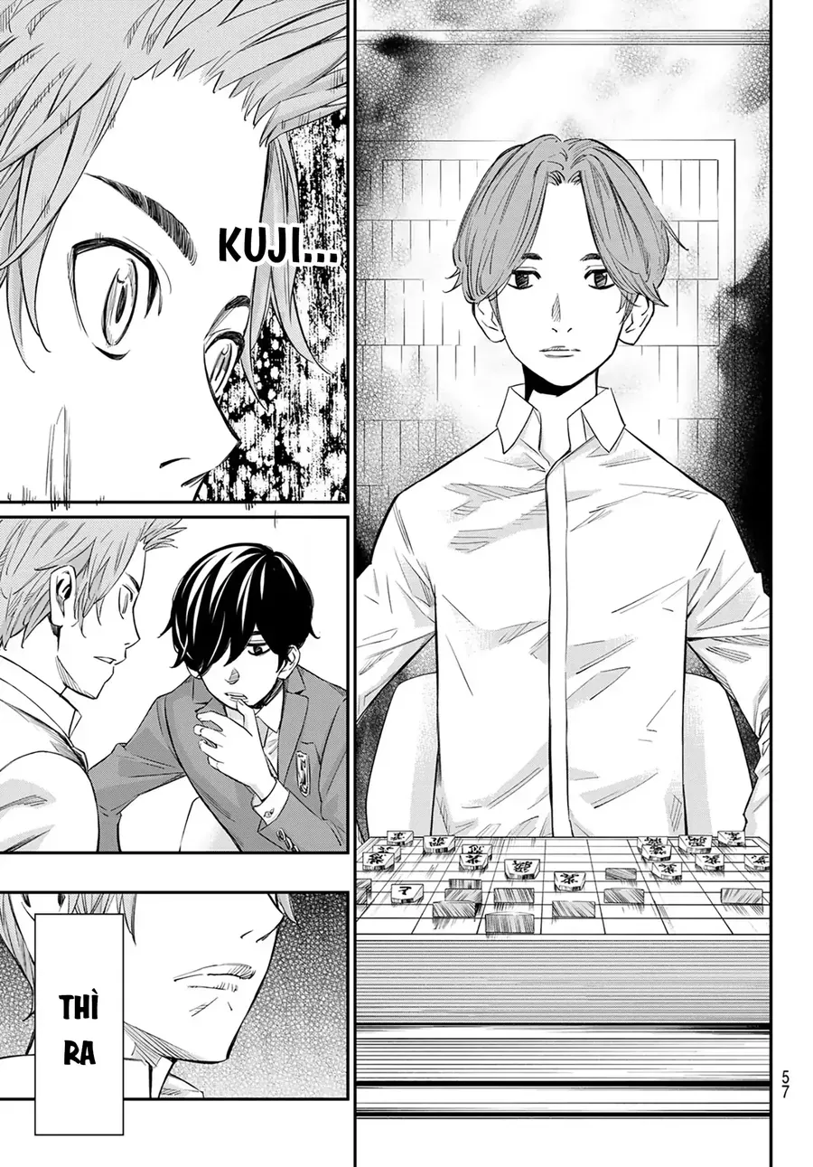 Thợ Săn Trên Bàn Cờ. Chap 12 - Next Chap 13