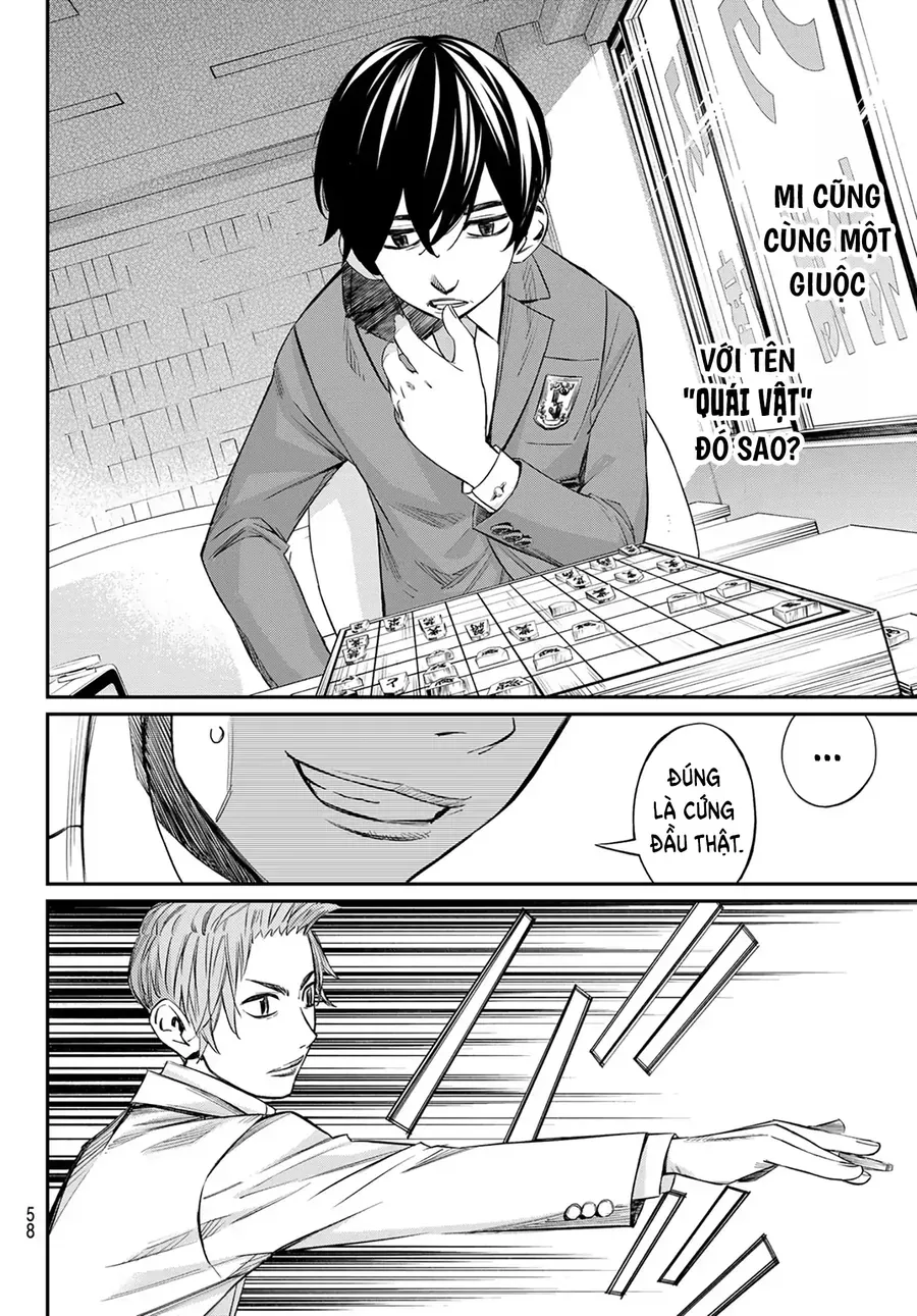 Thợ Săn Trên Bàn Cờ. Chap 12 - Next Chap 13