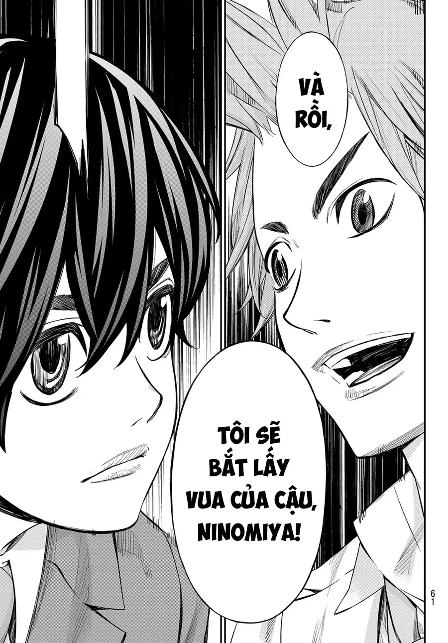 Thợ Săn Trên Bàn Cờ. Chap 12 - Next Chap 13