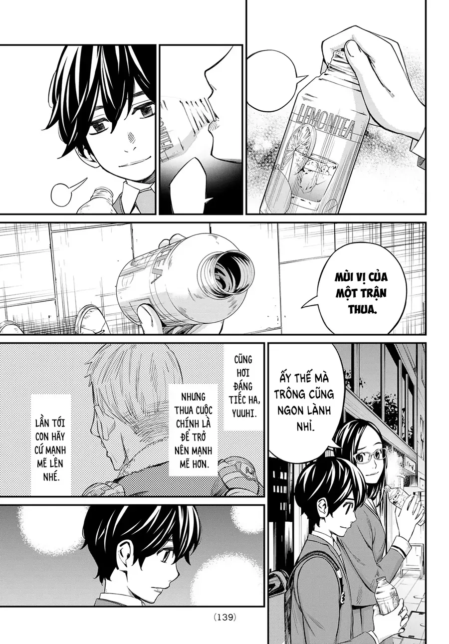 Thợ Săn Trên Bàn Cờ. Chap 13 - Next Chap 14