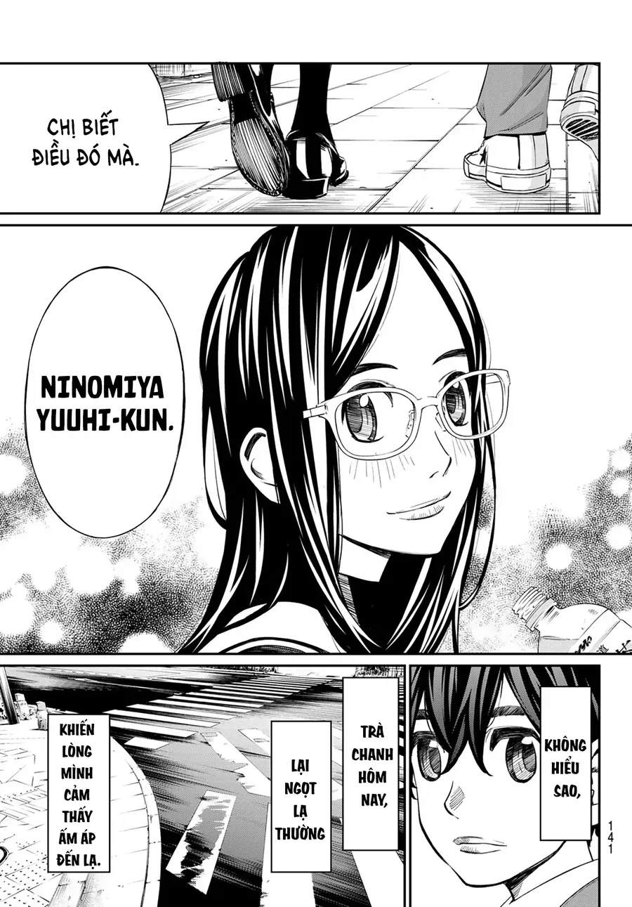 Thợ Săn Trên Bàn Cờ. Chap 13 - Next Chap 14