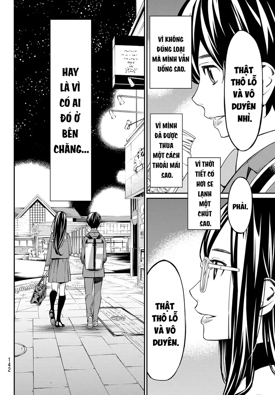 Thợ Săn Trên Bàn Cờ. Chap 13 - Next Chap 14