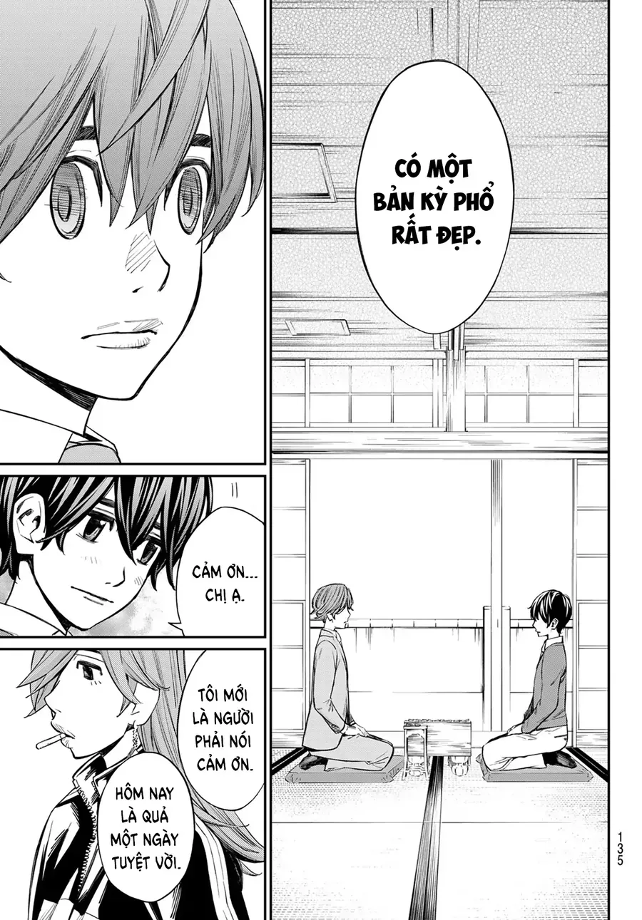 Thợ Săn Trên Bàn Cờ. Chap 13 - Next Chap 14