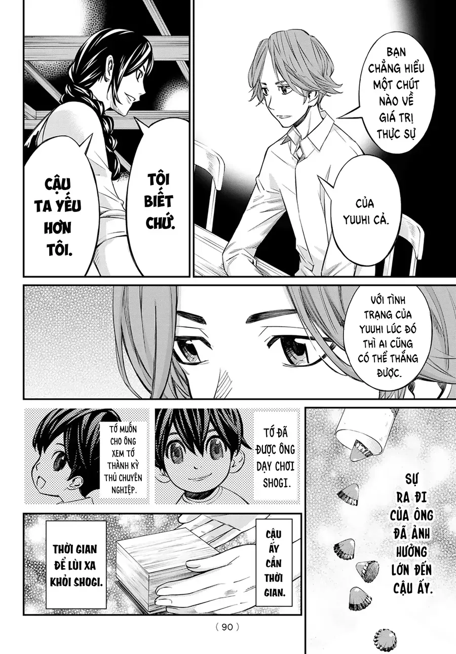 Thợ Săn Trên Bàn Cờ. Chap 14 - Next Chap 15