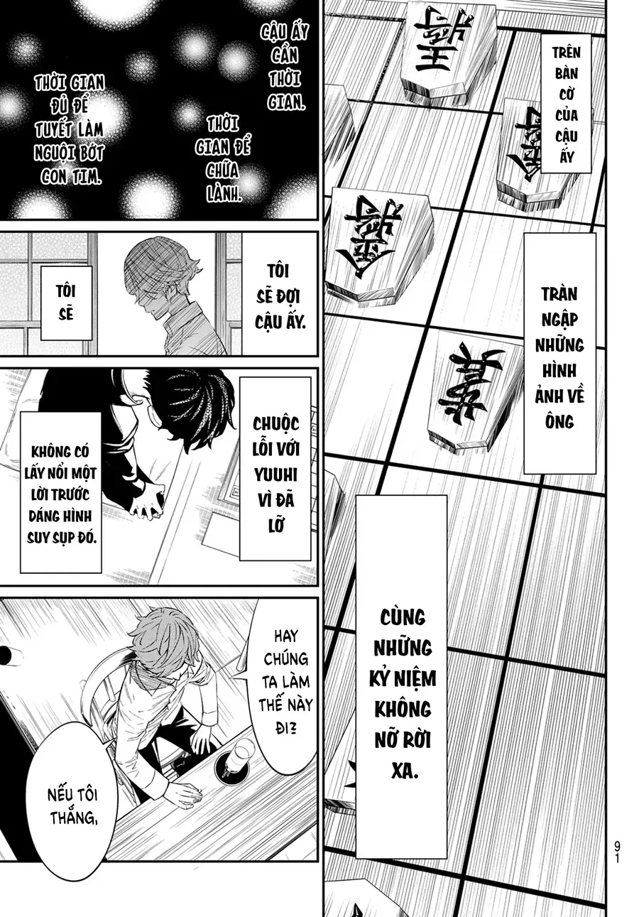 Thợ Săn Trên Bàn Cờ. Chap 14 - Next Chap 15