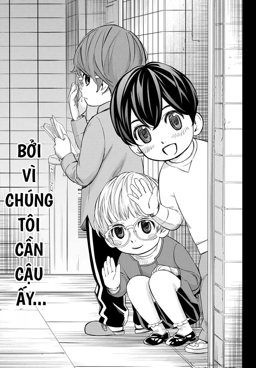 Thợ Săn Trên Bàn Cờ. Chap 14 - Next Chap 15