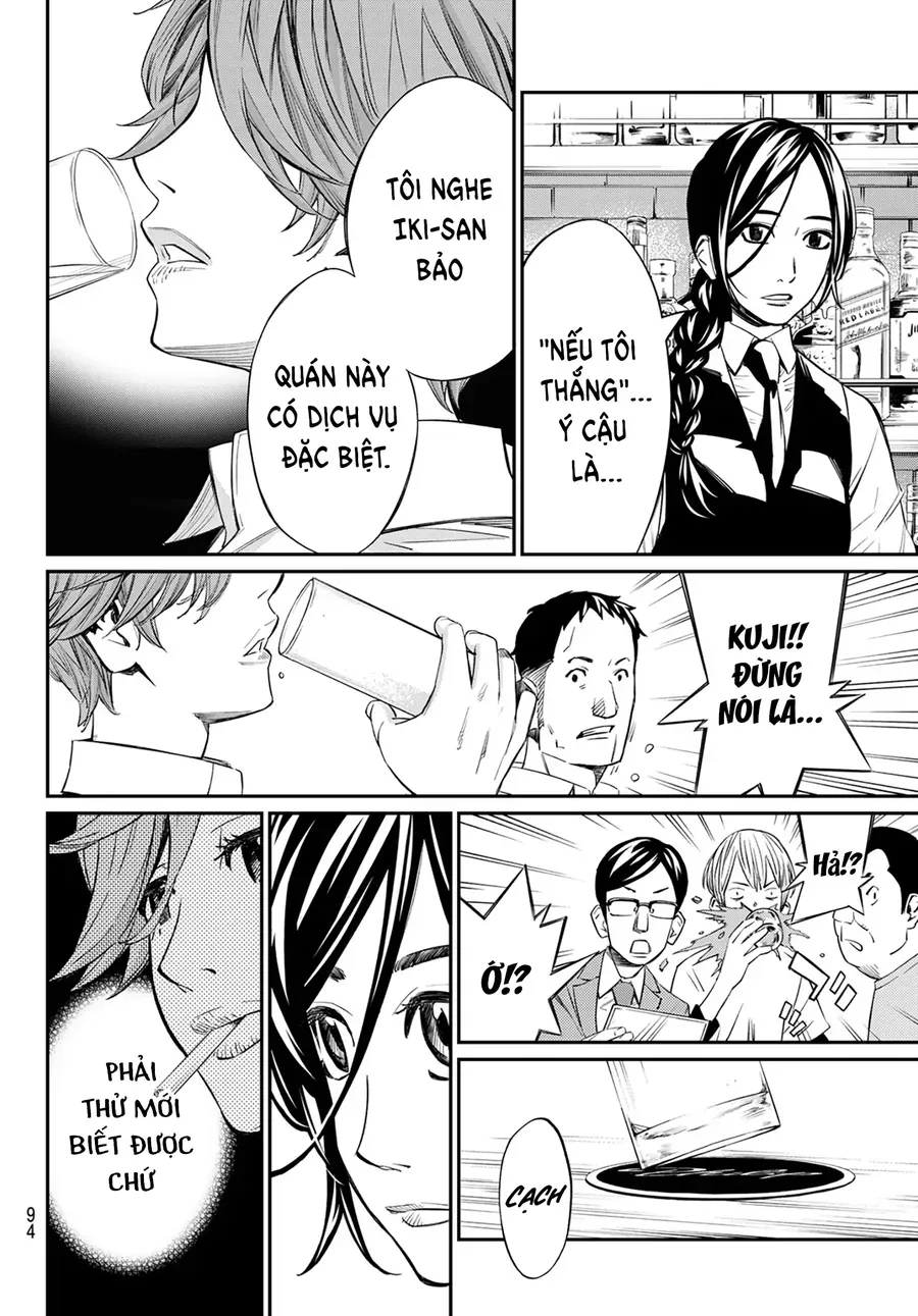 Thợ Săn Trên Bàn Cờ. Chap 14 - Next Chap 15