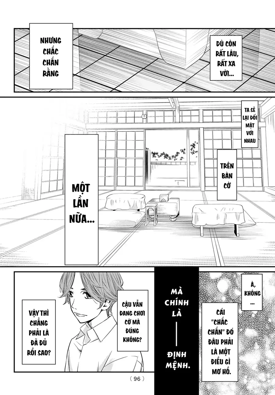 Thợ Săn Trên Bàn Cờ. Chap 14 - Next Chap 15