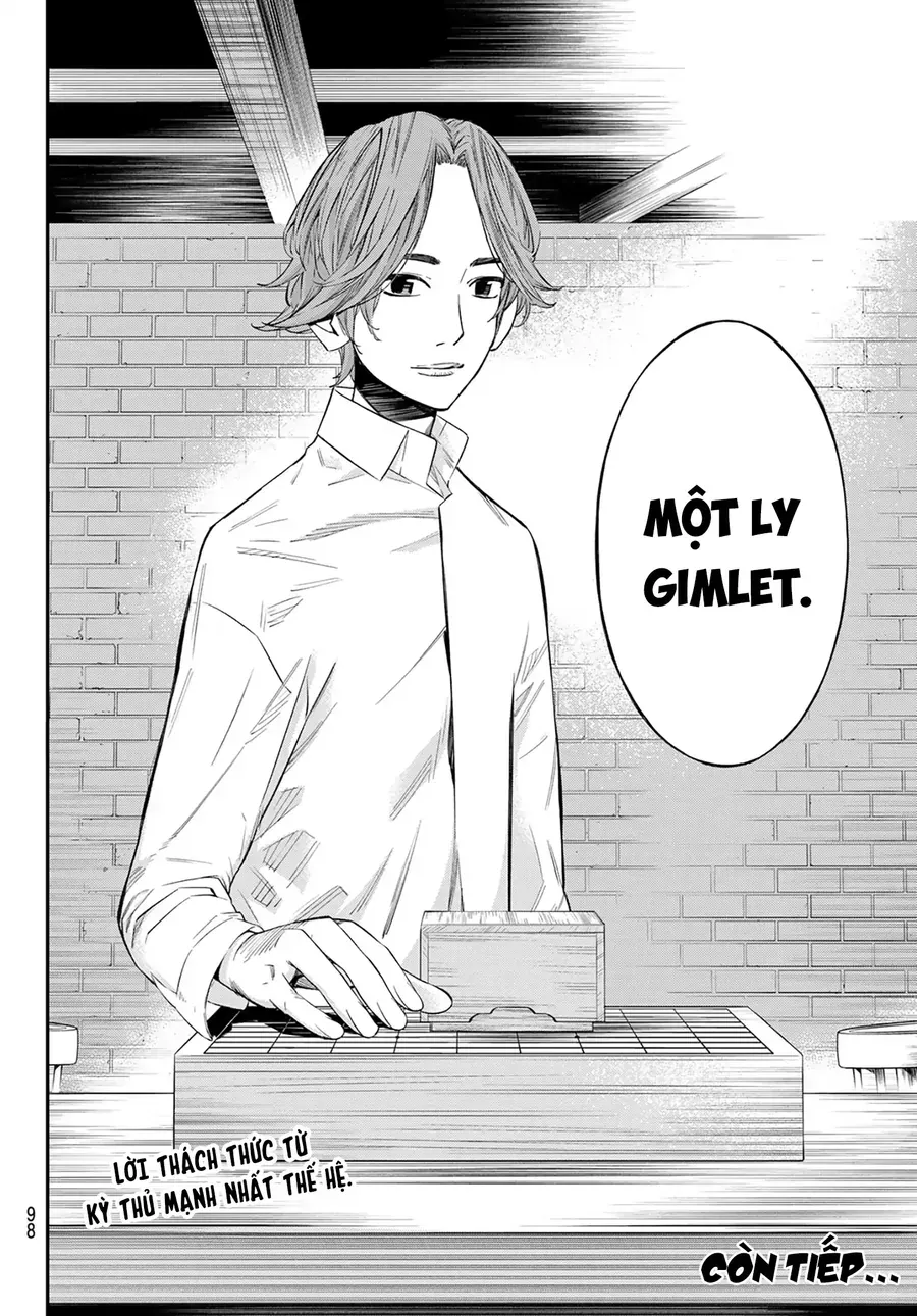 Thợ Săn Trên Bàn Cờ. Chap 14 - Next Chap 15