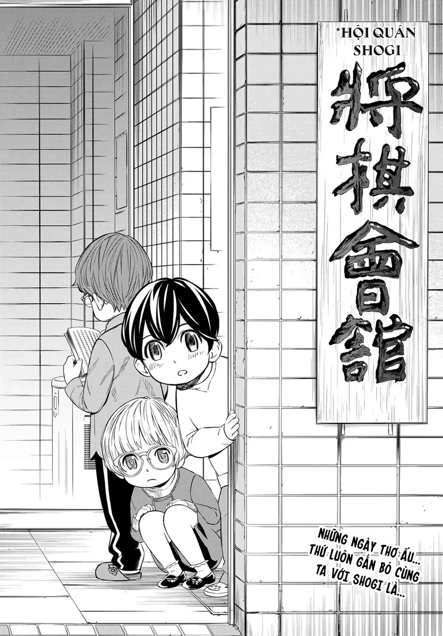 Thợ Săn Trên Bàn Cờ. Chap 14 - Next Chap 15