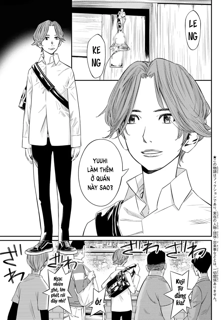 Thợ Săn Trên Bàn Cờ. Chap 14 - Next Chap 15