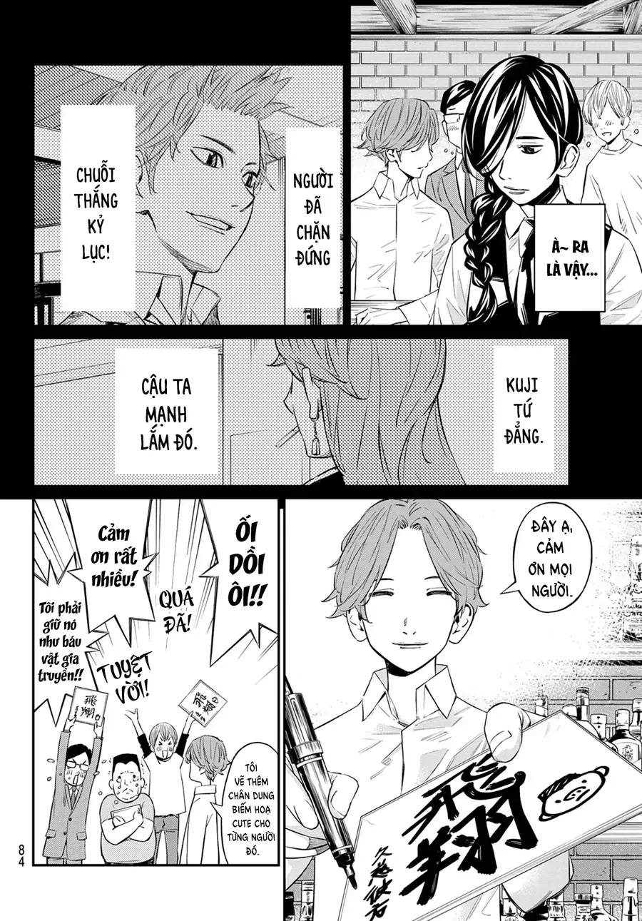 Thợ Săn Trên Bàn Cờ. Chap 14 - Next Chap 15