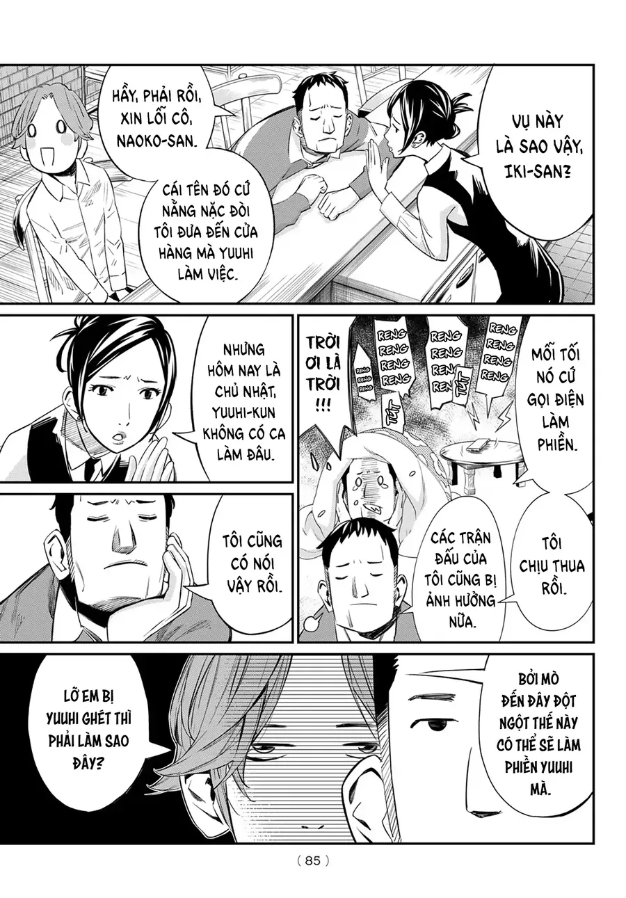 Thợ Săn Trên Bàn Cờ. Chap 14 - Next Chap 15