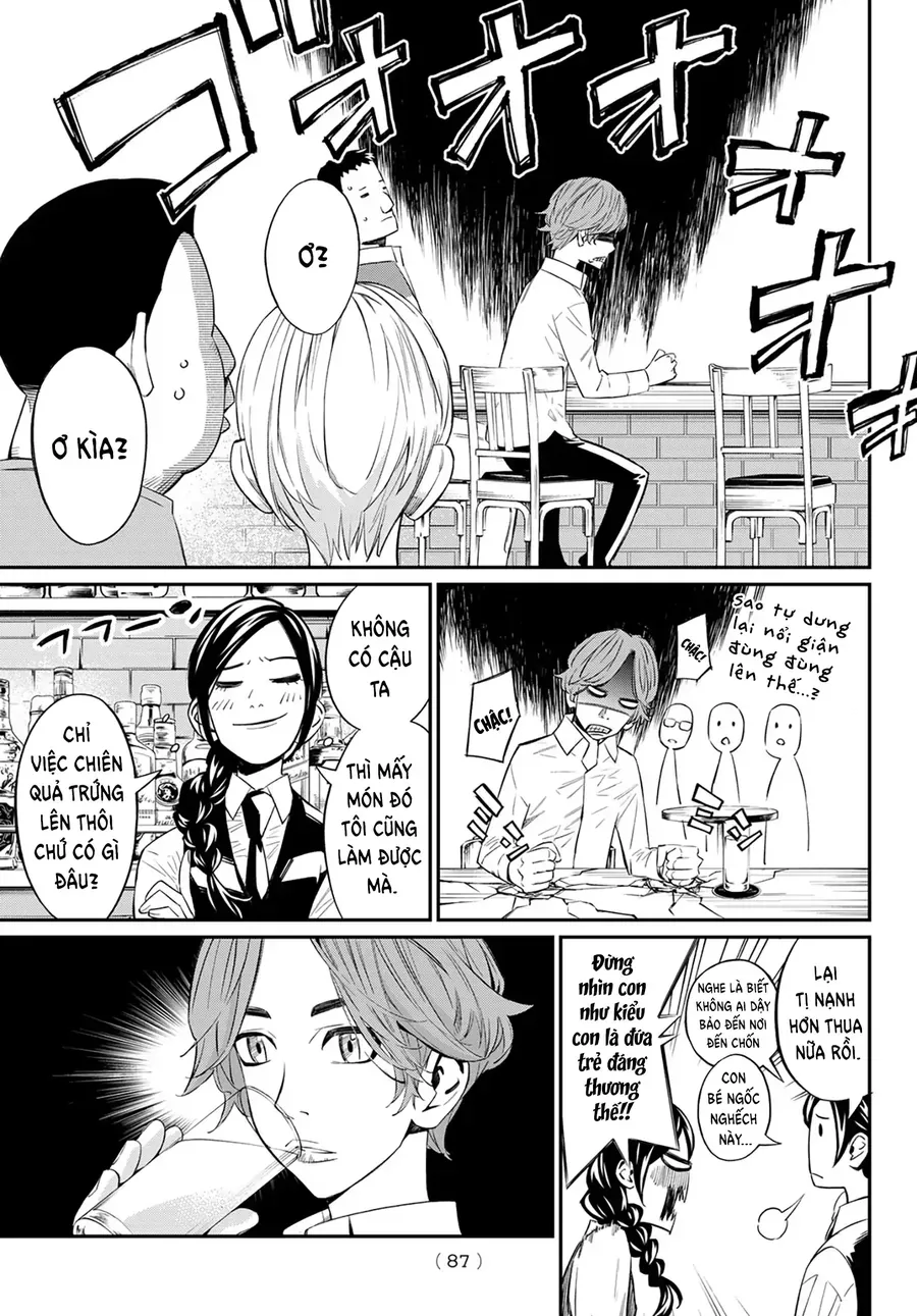 Thợ Săn Trên Bàn Cờ. Chap 14 - Next Chap 15