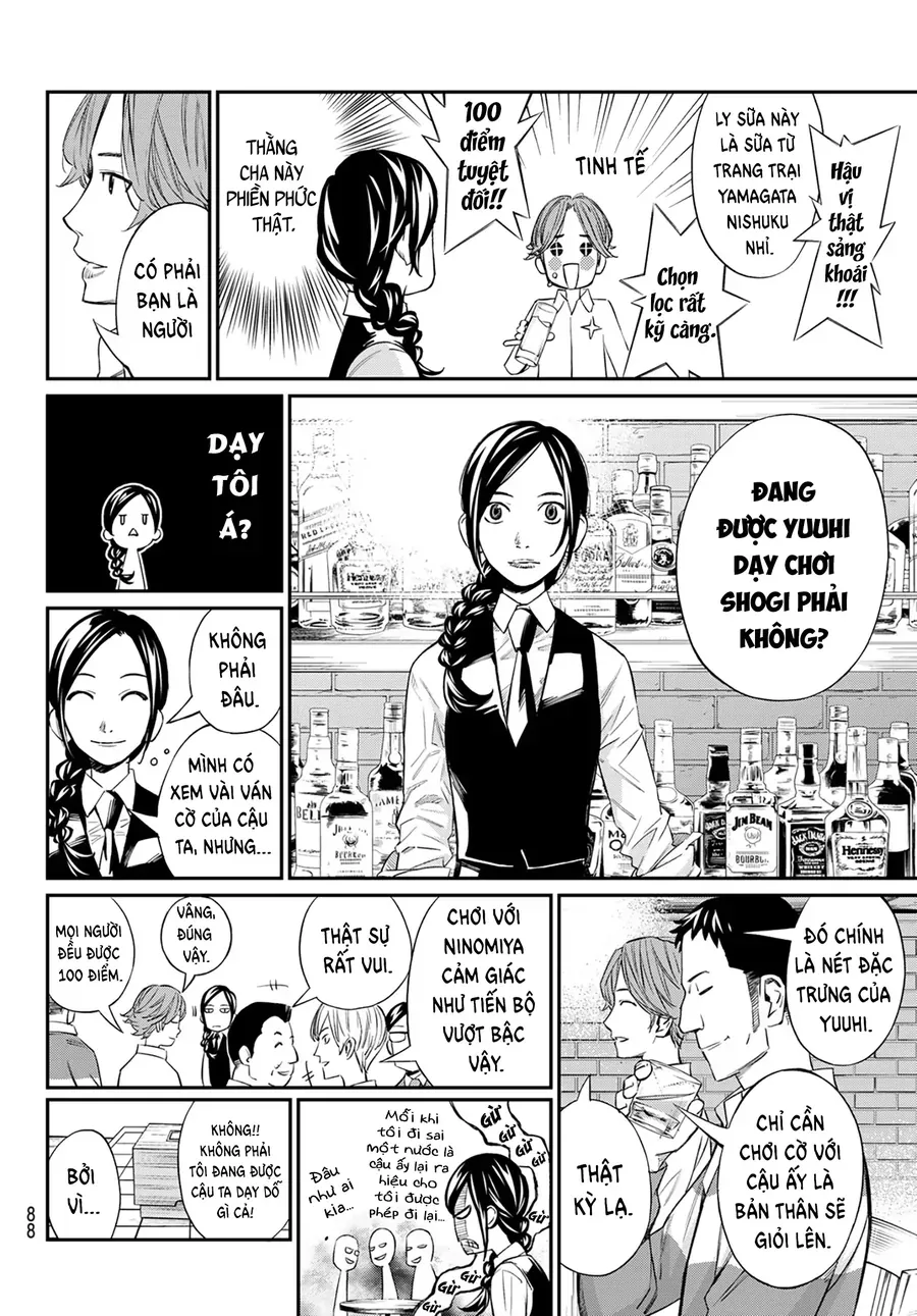 Thợ Săn Trên Bàn Cờ. Chap 14 - Next Chap 15