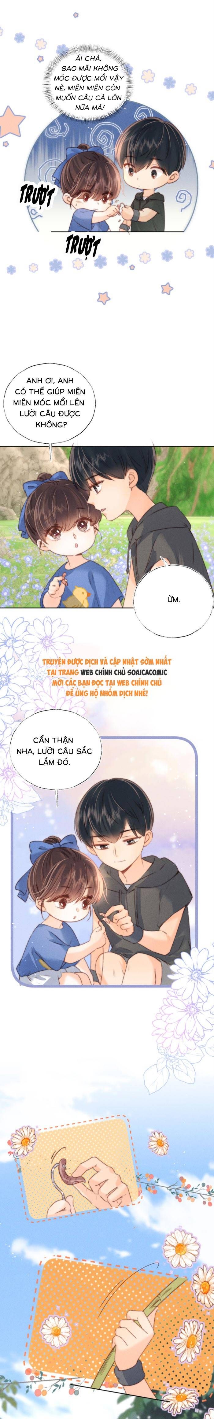 Bà Cô Nhỏ Ôm Bình Sữa Đoán Mệnh Khiến Cõi Mạng Phát Cuồng Chap 33 - Next Chap 34