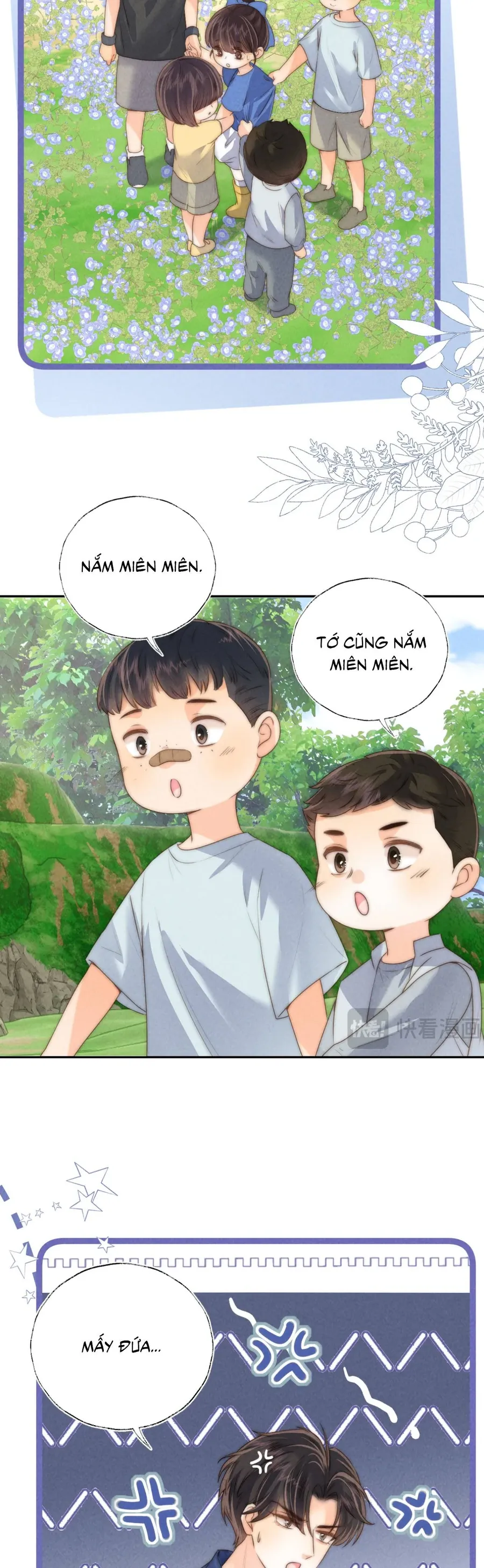 Bà Cô Nhỏ Ôm Bình Sữa Đoán Mệnh Khiến Cõi Mạng Phát Cuồng Chap 34 - Next Chap 35