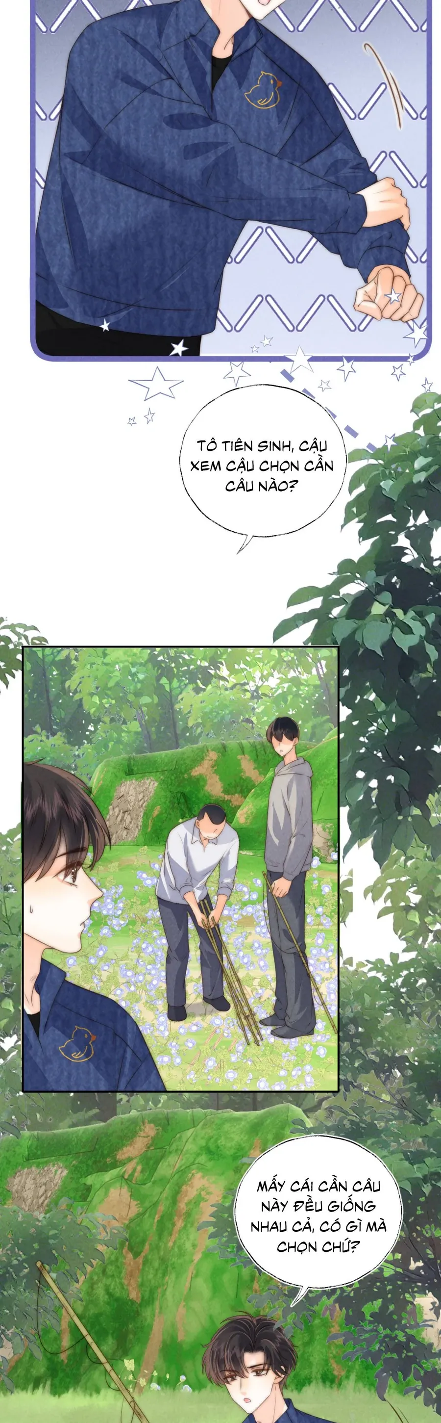 Bà Cô Nhỏ Ôm Bình Sữa Đoán Mệnh Khiến Cõi Mạng Phát Cuồng Chap 34 - Next Chap 35