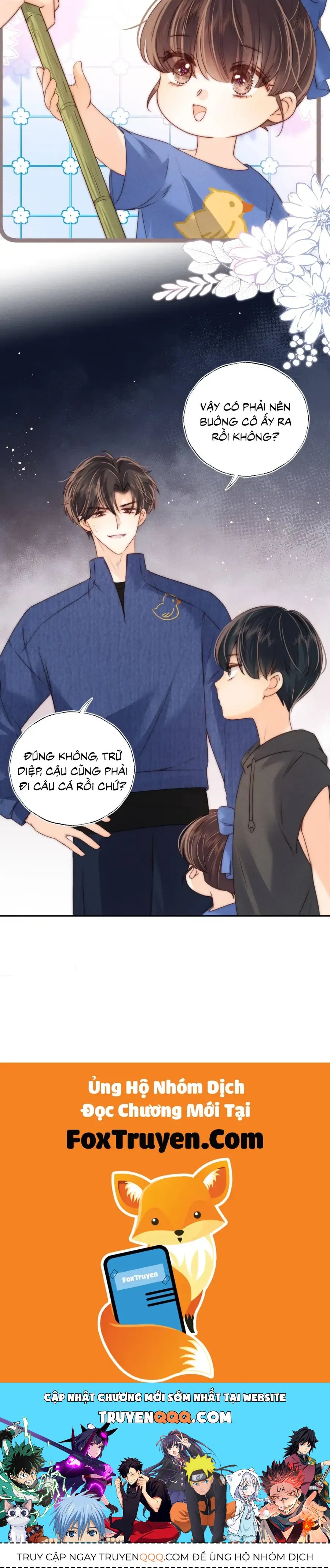 Bà Cô Nhỏ Ôm Bình Sữa Đoán Mệnh Khiến Cõi Mạng Phát Cuồng Chap 34 - Next Chap 35