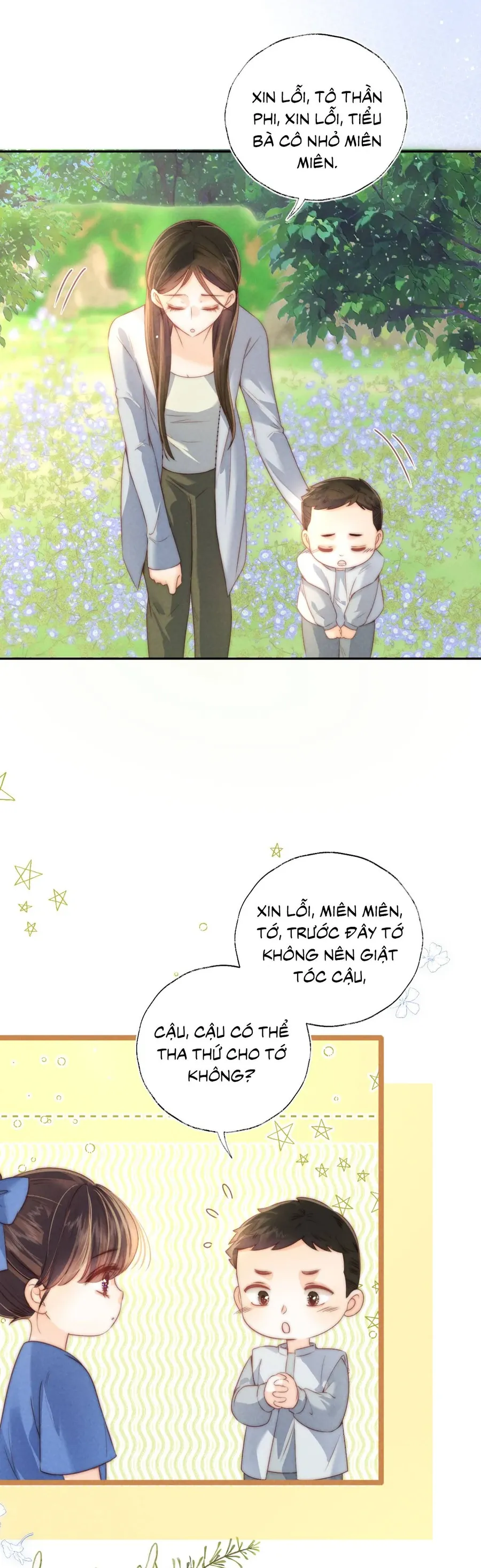 Bà Cô Nhỏ Ôm Bình Sữa Đoán Mệnh Khiến Cõi Mạng Phát Cuồng Chap 34 - Next Chap 35