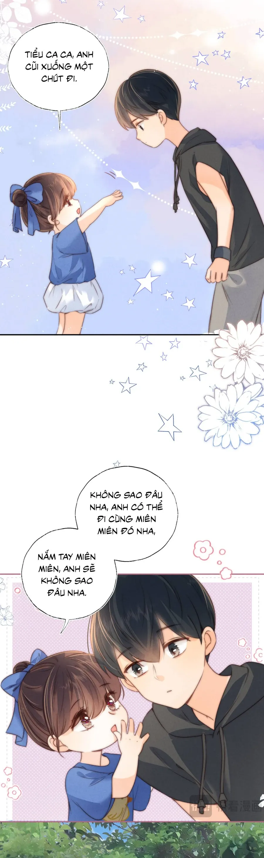 Bà Cô Nhỏ Ôm Bình Sữa Đoán Mệnh Khiến Cõi Mạng Phát Cuồng Chap 34 - Next Chap 35