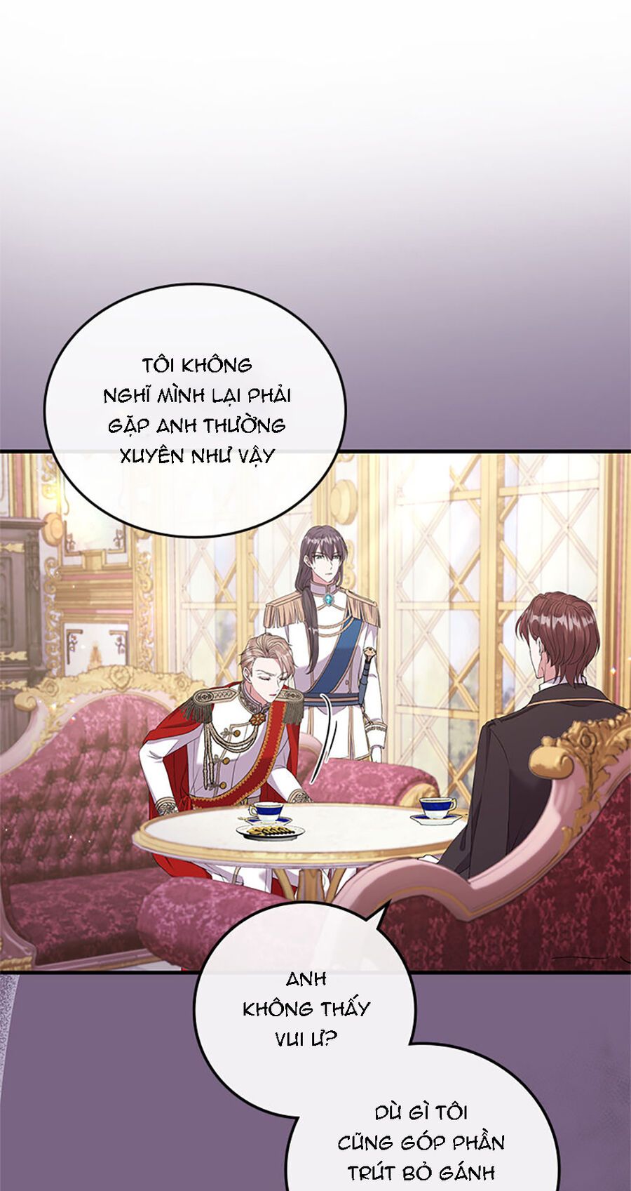 Tôi Không Muốn Chết Lần Nữa! Chap 41 - Next Chap 42