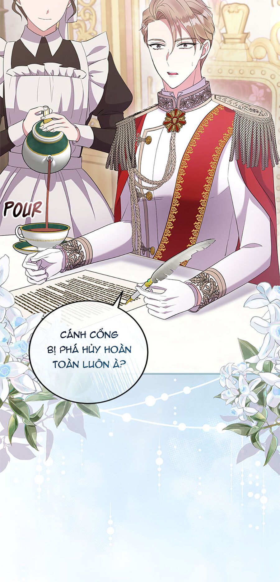 Tôi Không Muốn Chết Lần Nữa! Chap 41 - Next Chap 42