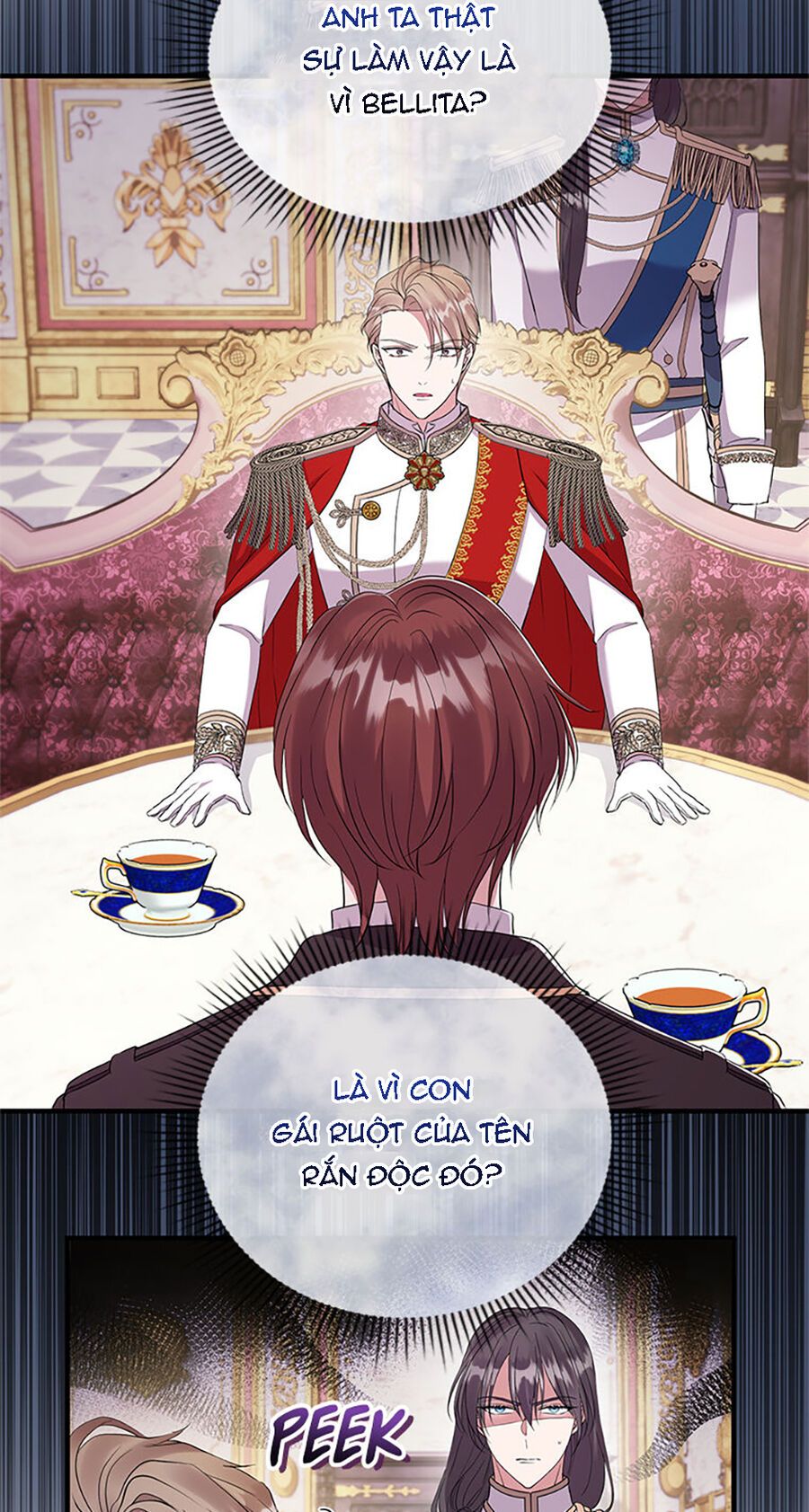 Tôi Không Muốn Chết Lần Nữa! Chap 41 - Next Chap 42