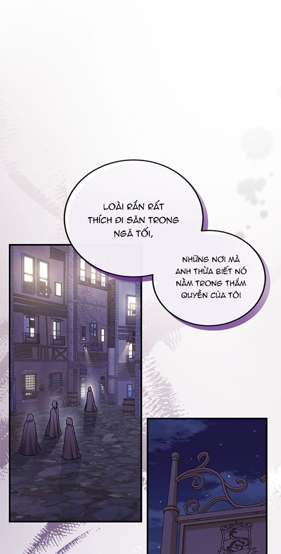 Tôi Không Muốn Chết Lần Nữa! Chap 41 - Next Chap 42