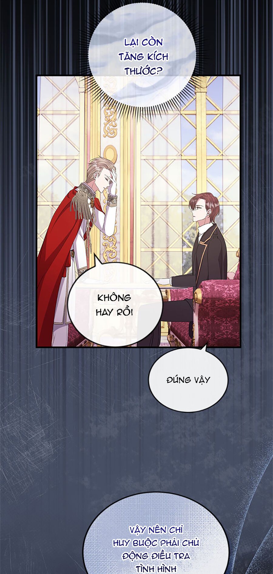 Tôi Không Muốn Chết Lần Nữa! Chap 41 - Next Chap 42