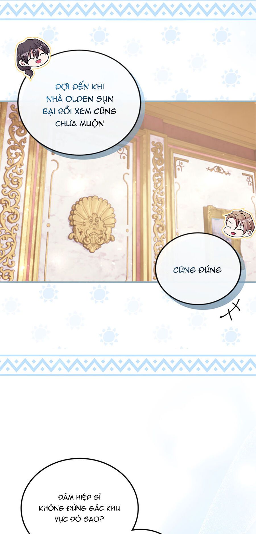 Tôi Không Muốn Chết Lần Nữa! Chap 41 - Next Chap 42